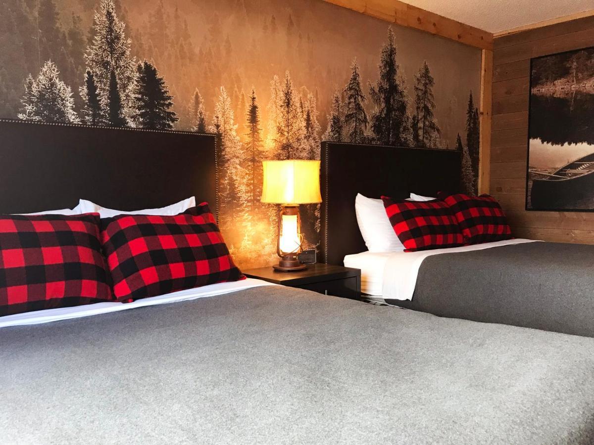 Copper River Inn Fort Frances Bagian luar foto