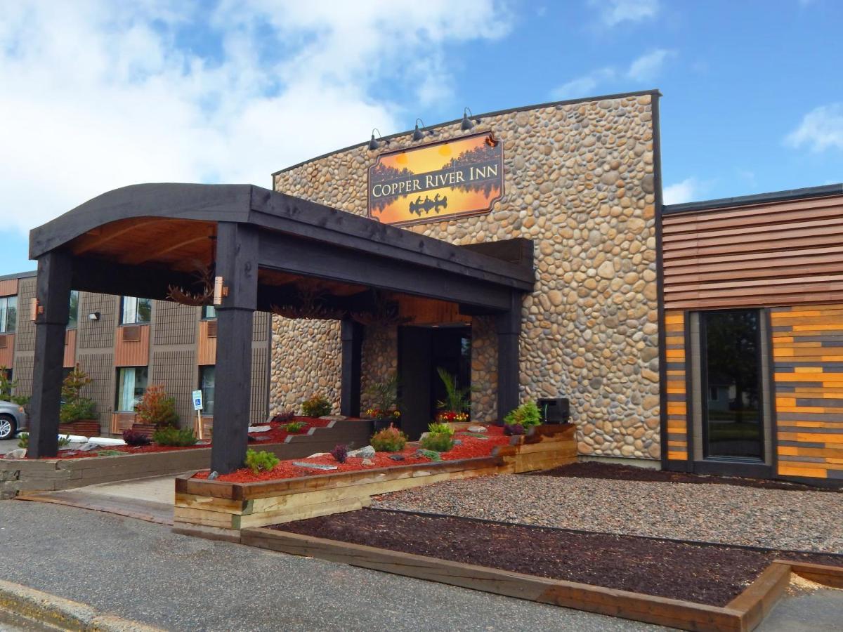 Copper River Inn Fort Frances Bagian luar foto