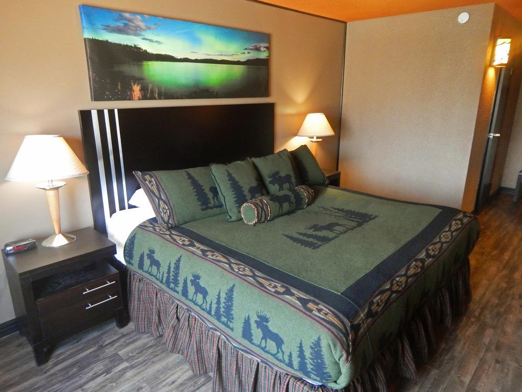Copper River Inn Fort Frances Bagian luar foto