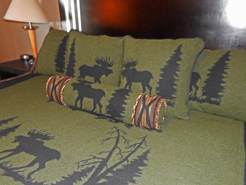Copper River Inn Fort Frances Bagian luar foto