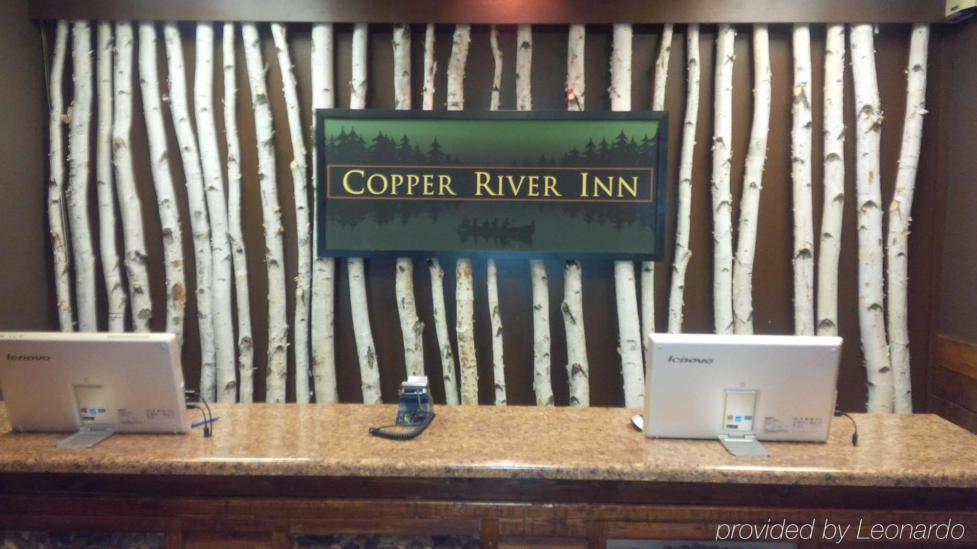 Copper River Inn Fort Frances Bagian luar foto